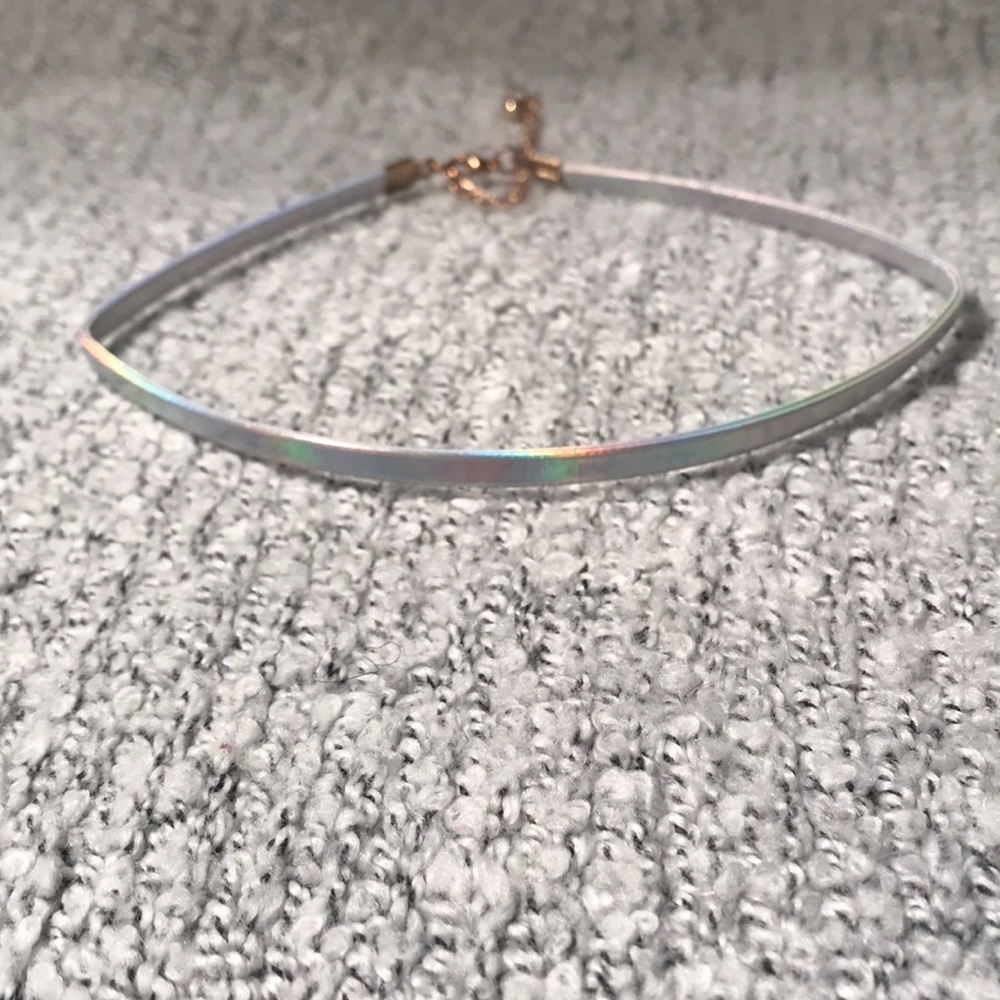 Holographic choker (Final Price)